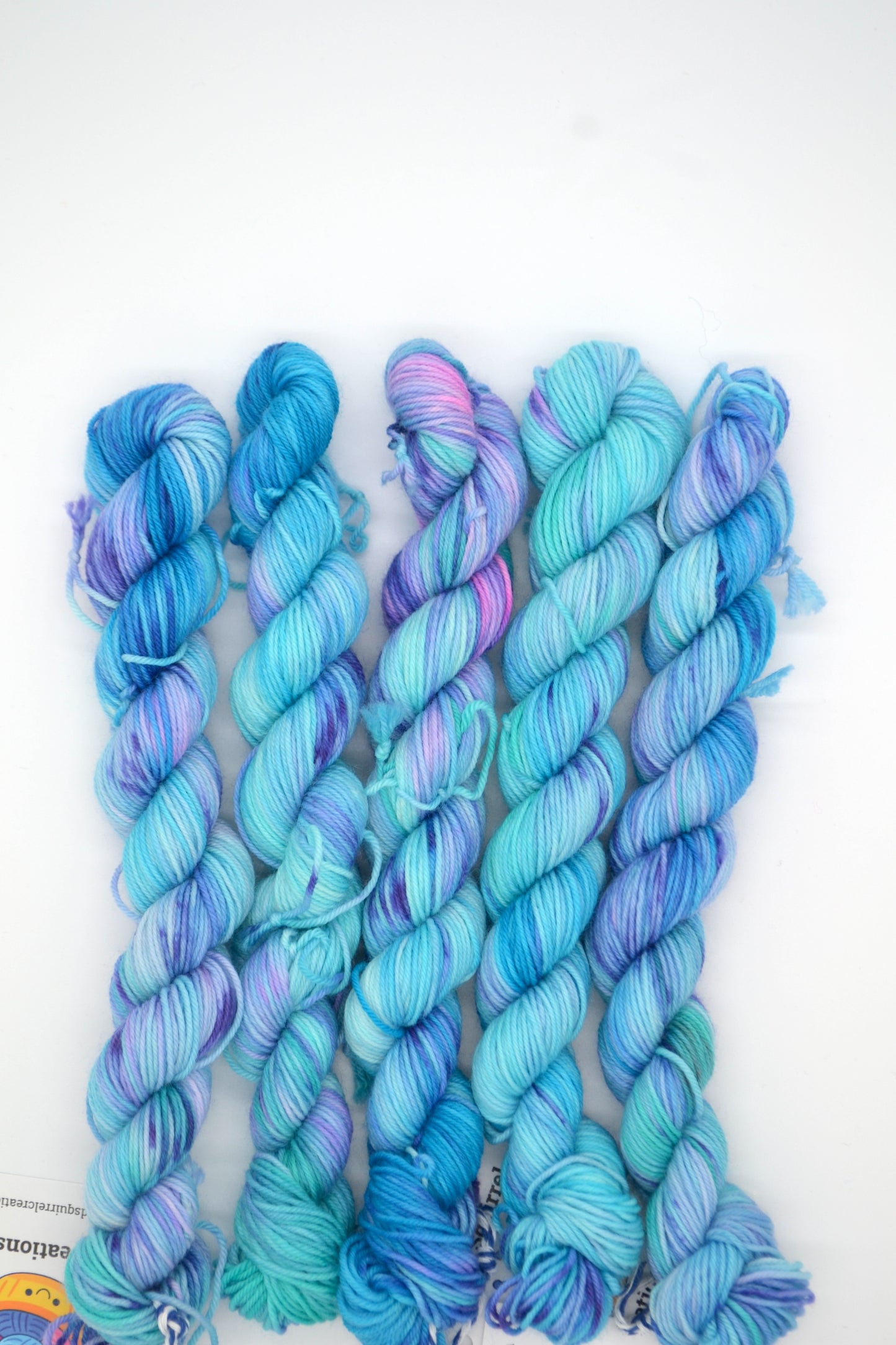 20g Sock Sirens Mini Skein