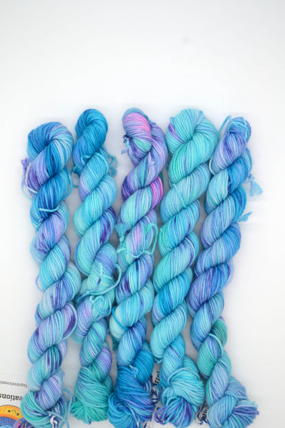 20g Sock Sirens Mini Skein