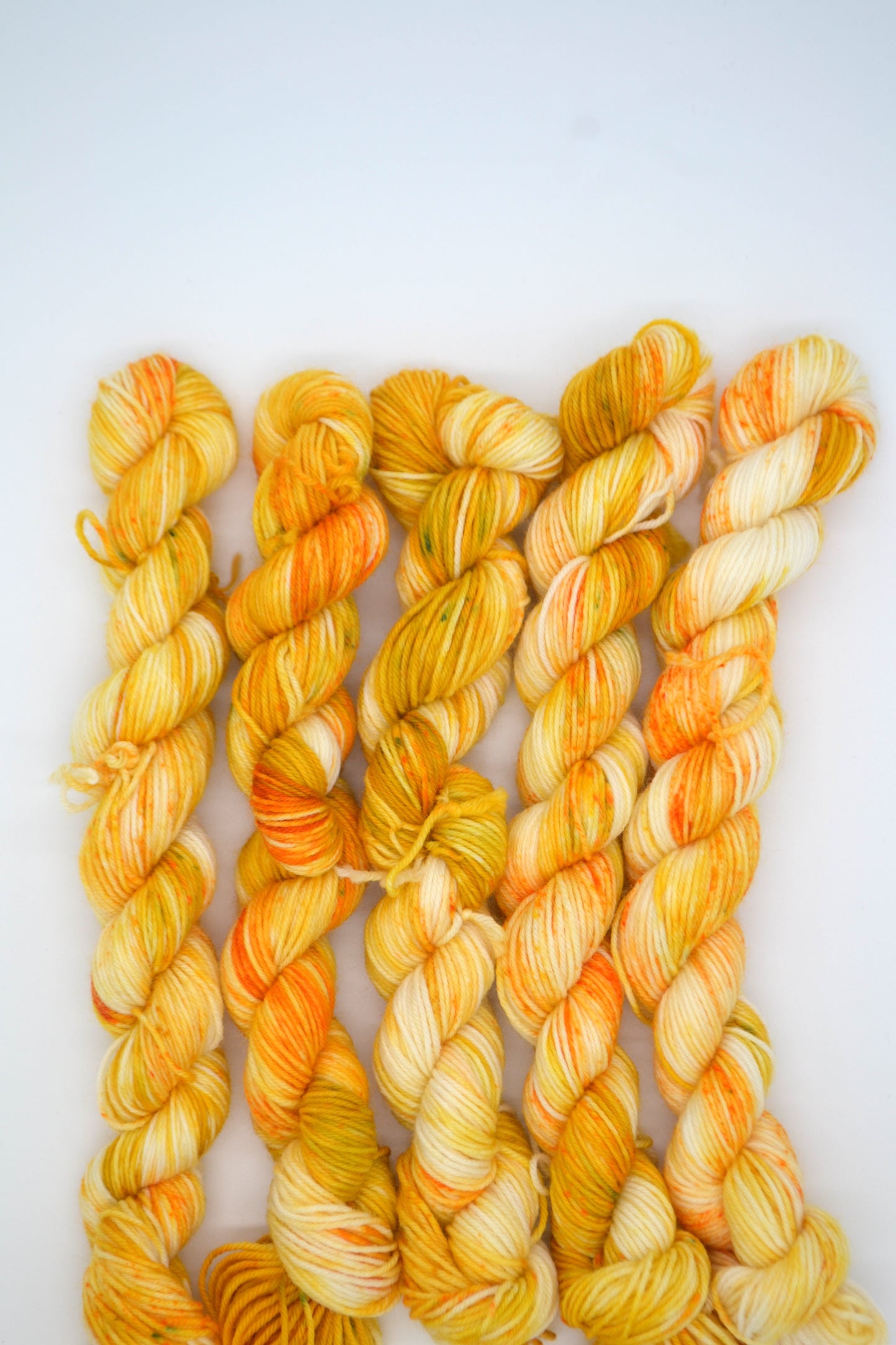 20g Sock Buttercup Mini Skein