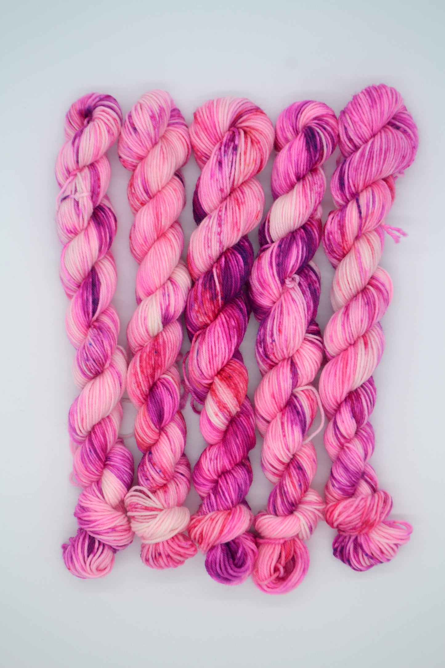 20g Sock Cherry Blossom Mini Skein