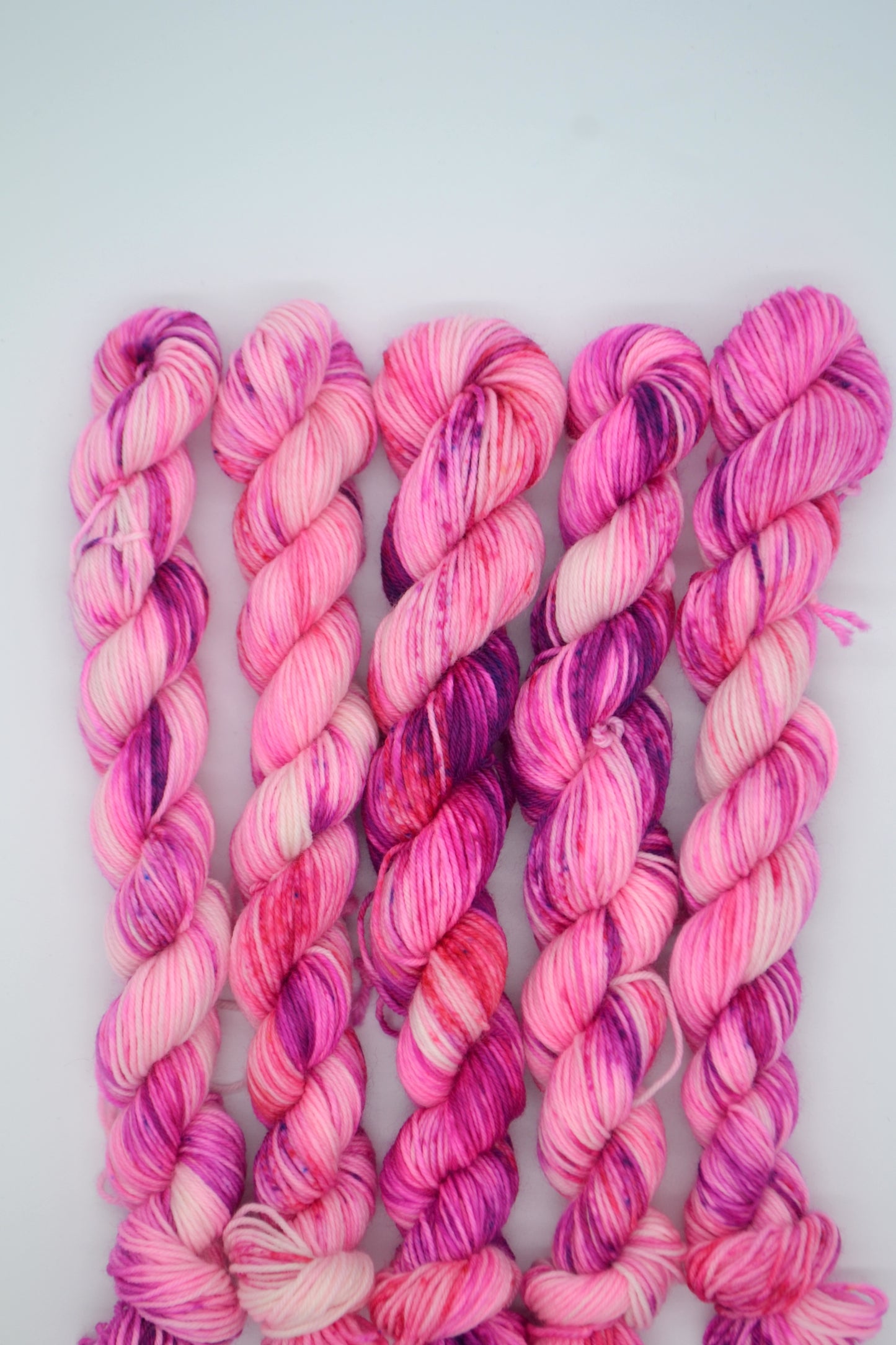 20g Sock Cherry Blossom Mini Skein