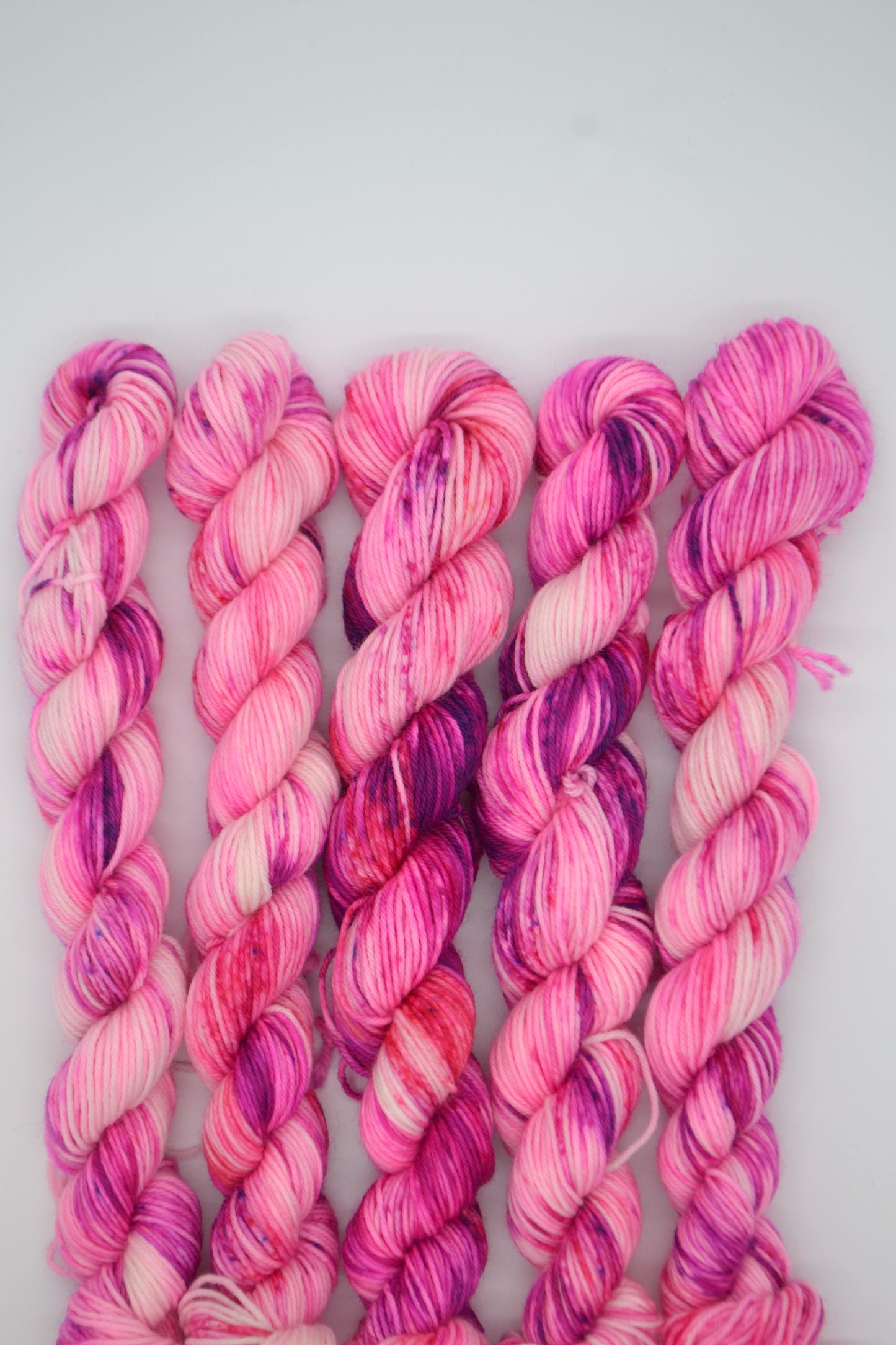 20g Sock Cherry Blossom Mini Skein