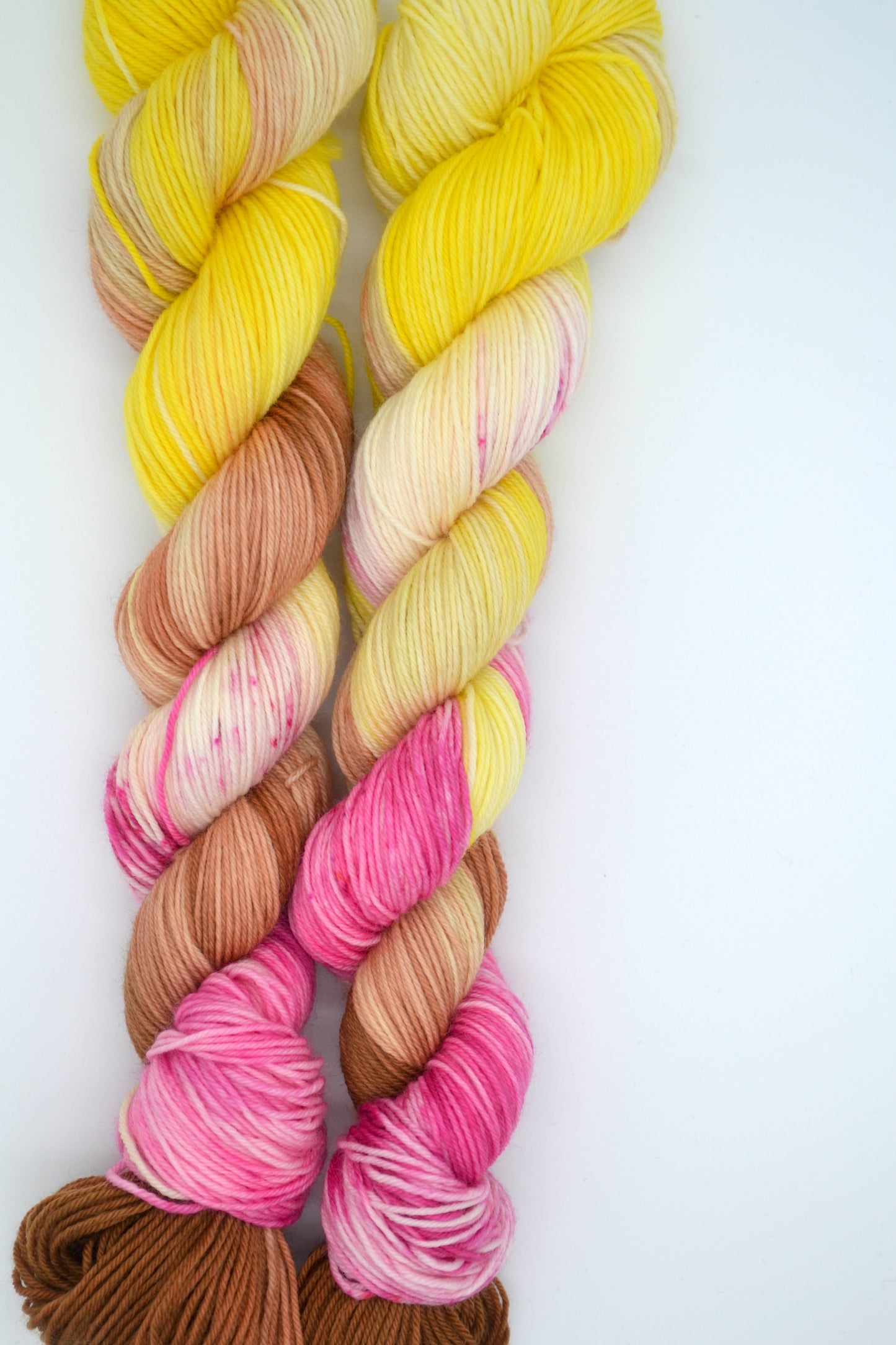 50g Sock Neapolitan Hand-dyed Yarn