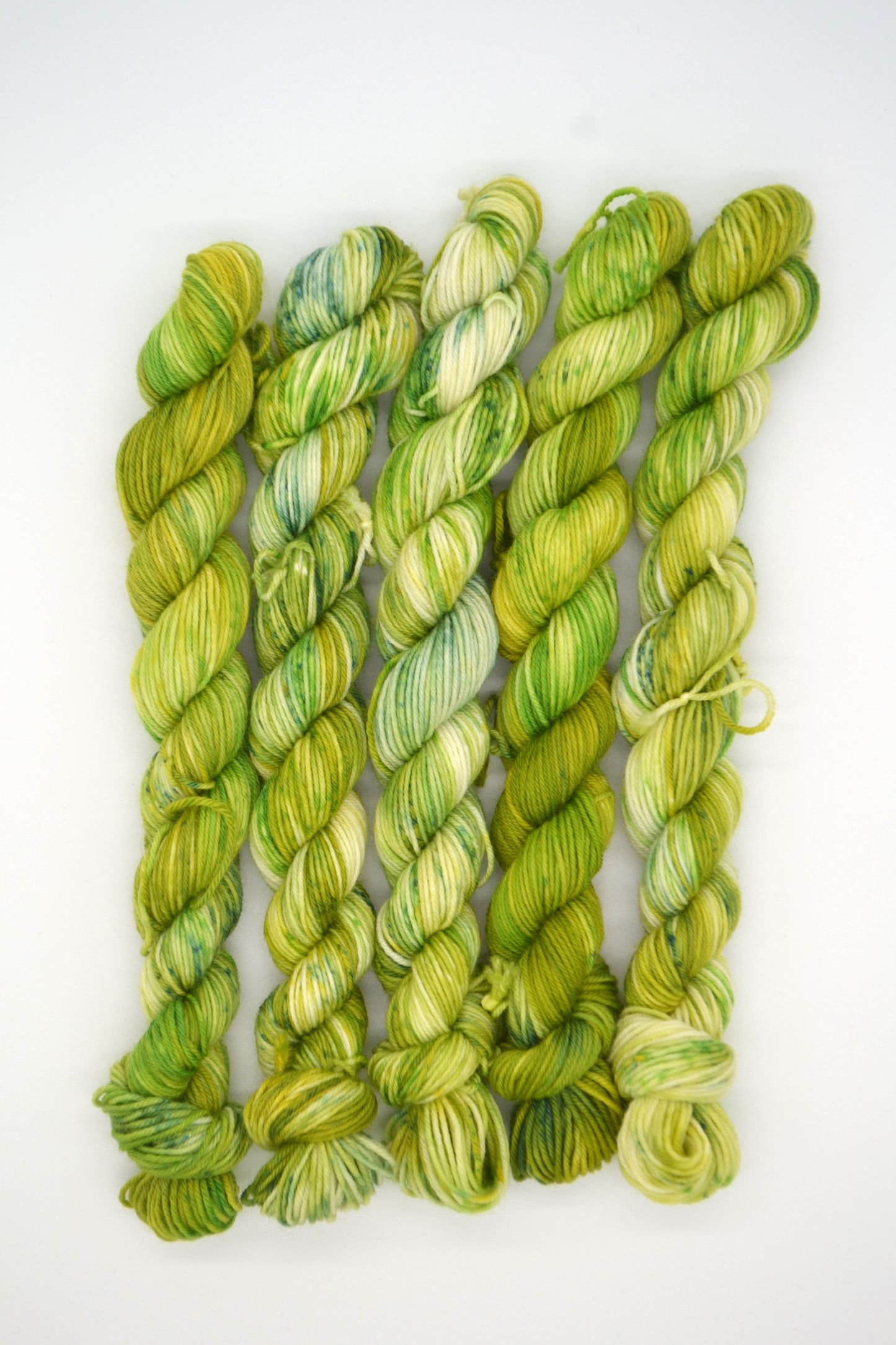 20g Sock Lady's Mantle Mini Skein