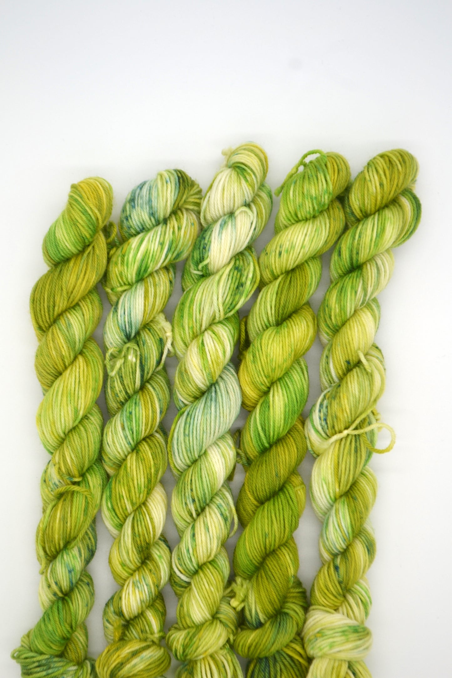 20g Sock Lady's Mantle Mini Skein