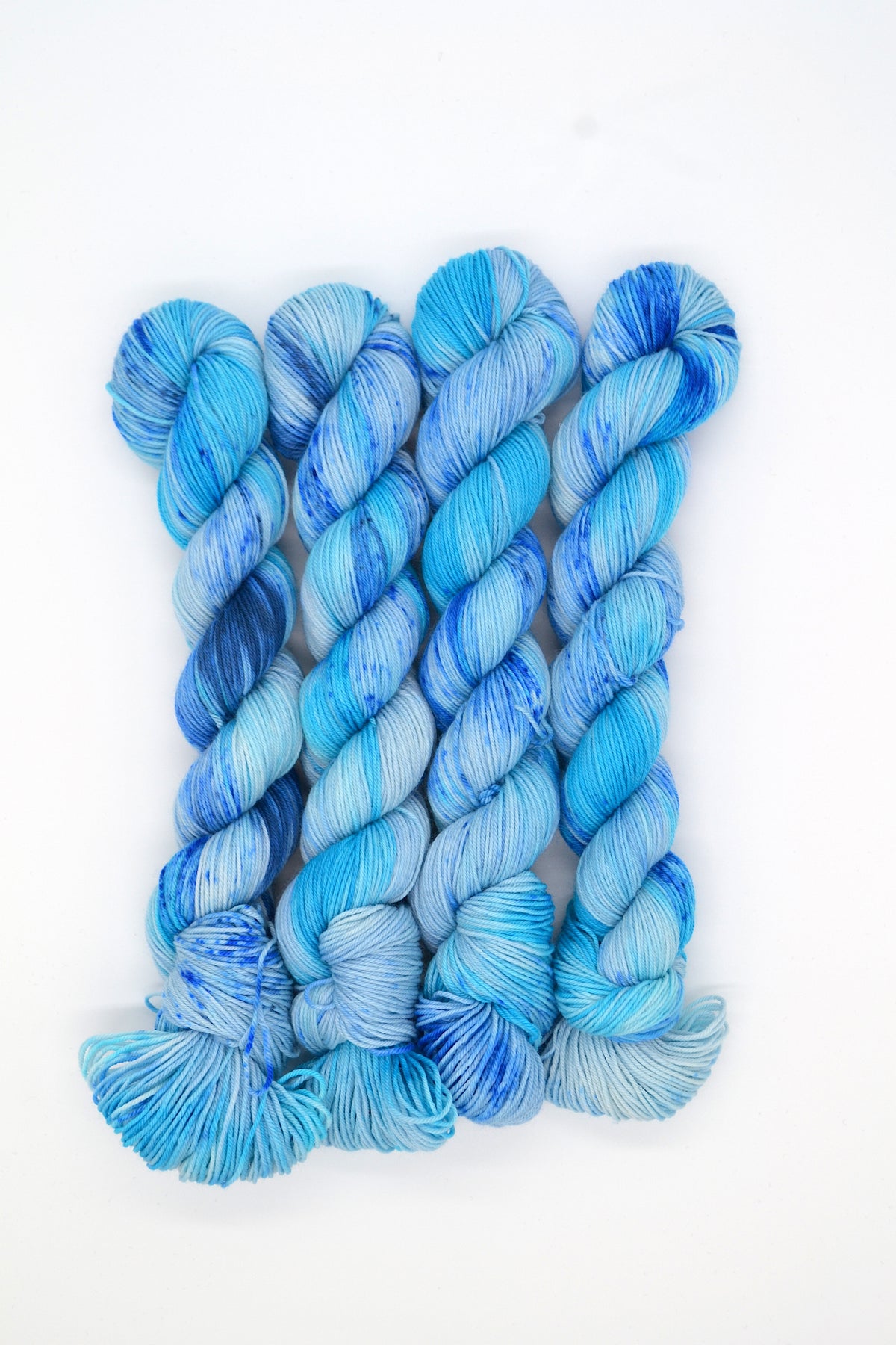 50g Sock Misty Mountain Hand-dyed Yarn