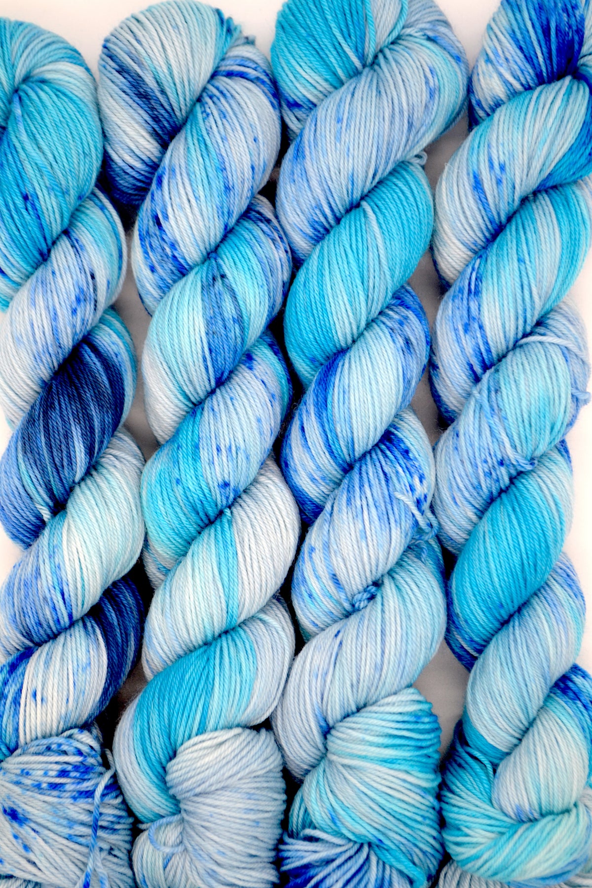 50g Sock Misty Mountain Hand-dyed Yarn