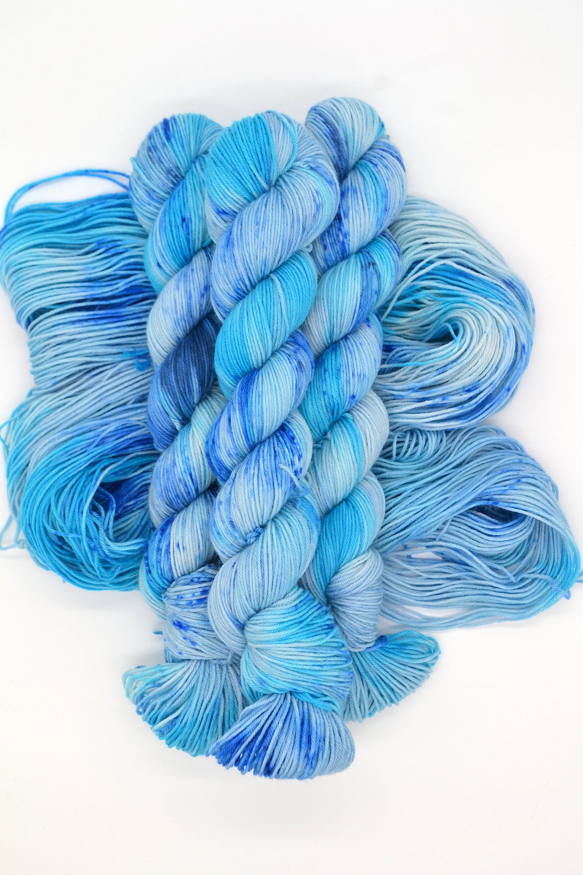 50g Sock Misty Mountain Hand-dyed Yarn