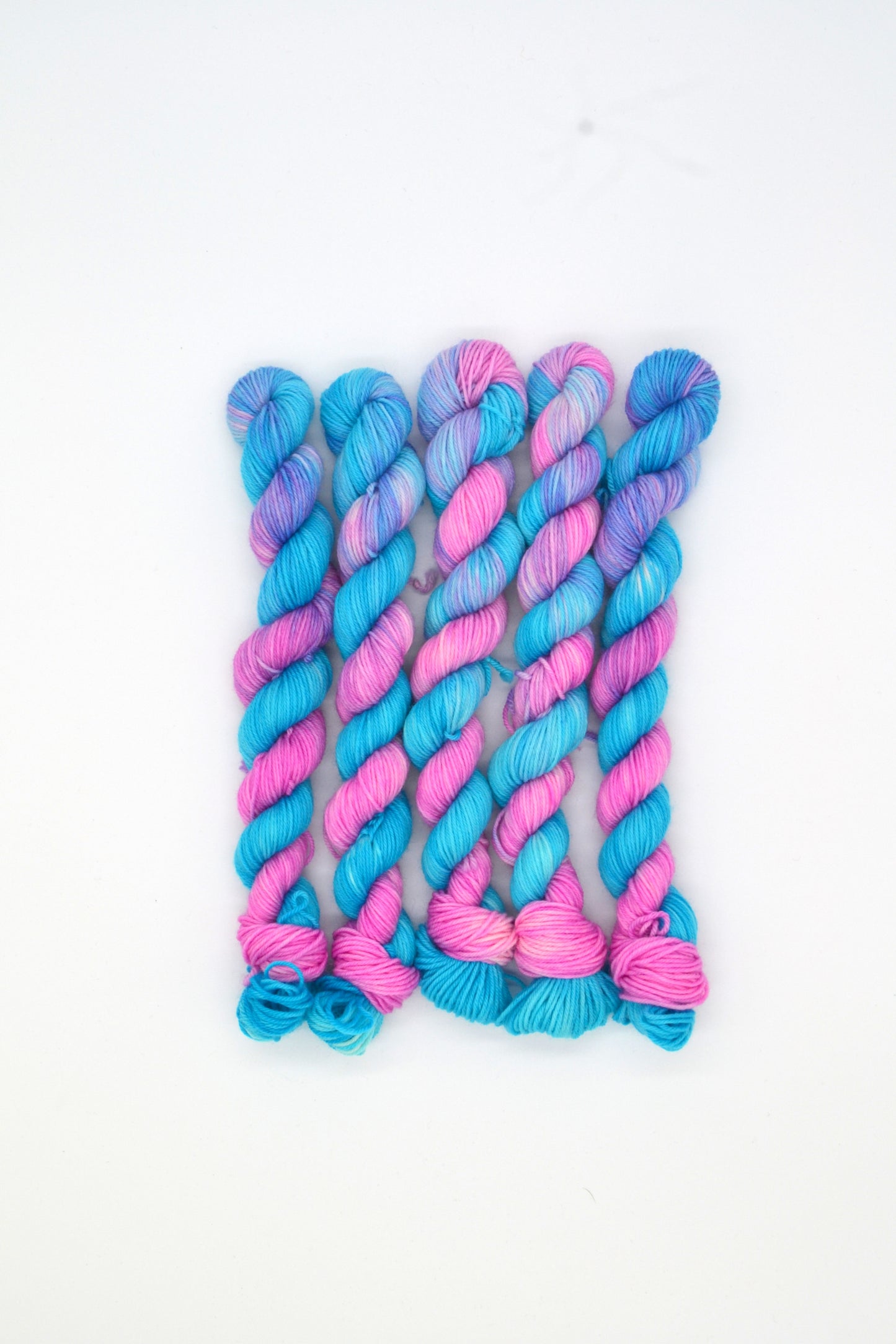 20g Sock Candy Lane Mini Skein