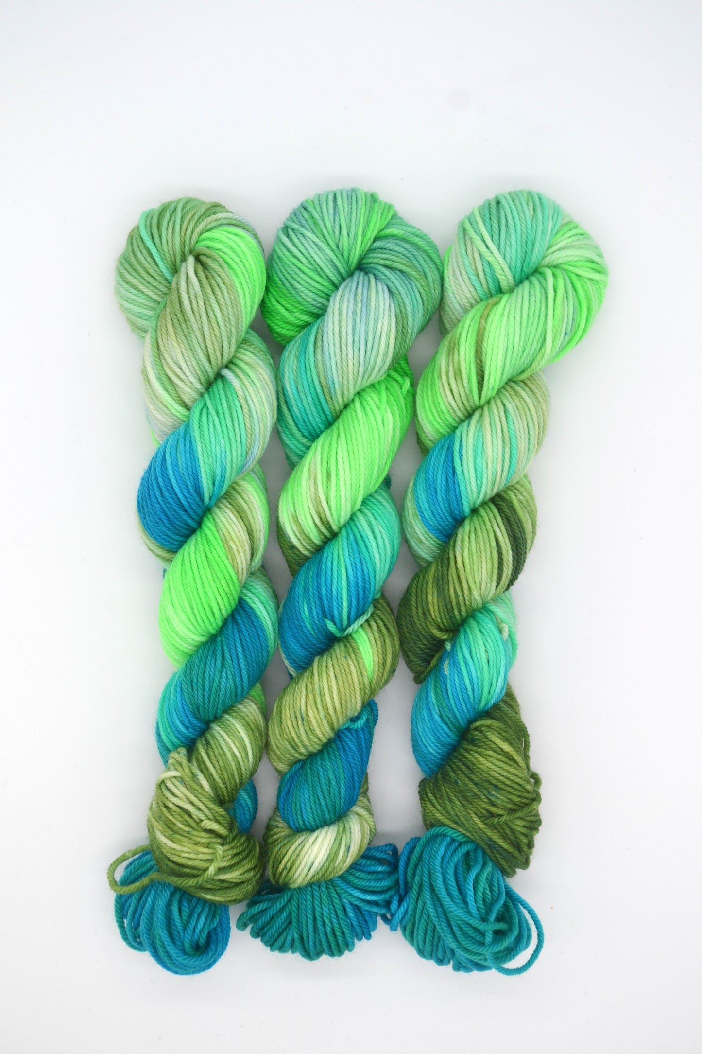 50g DK Seamoor Hand-dyed Yarn