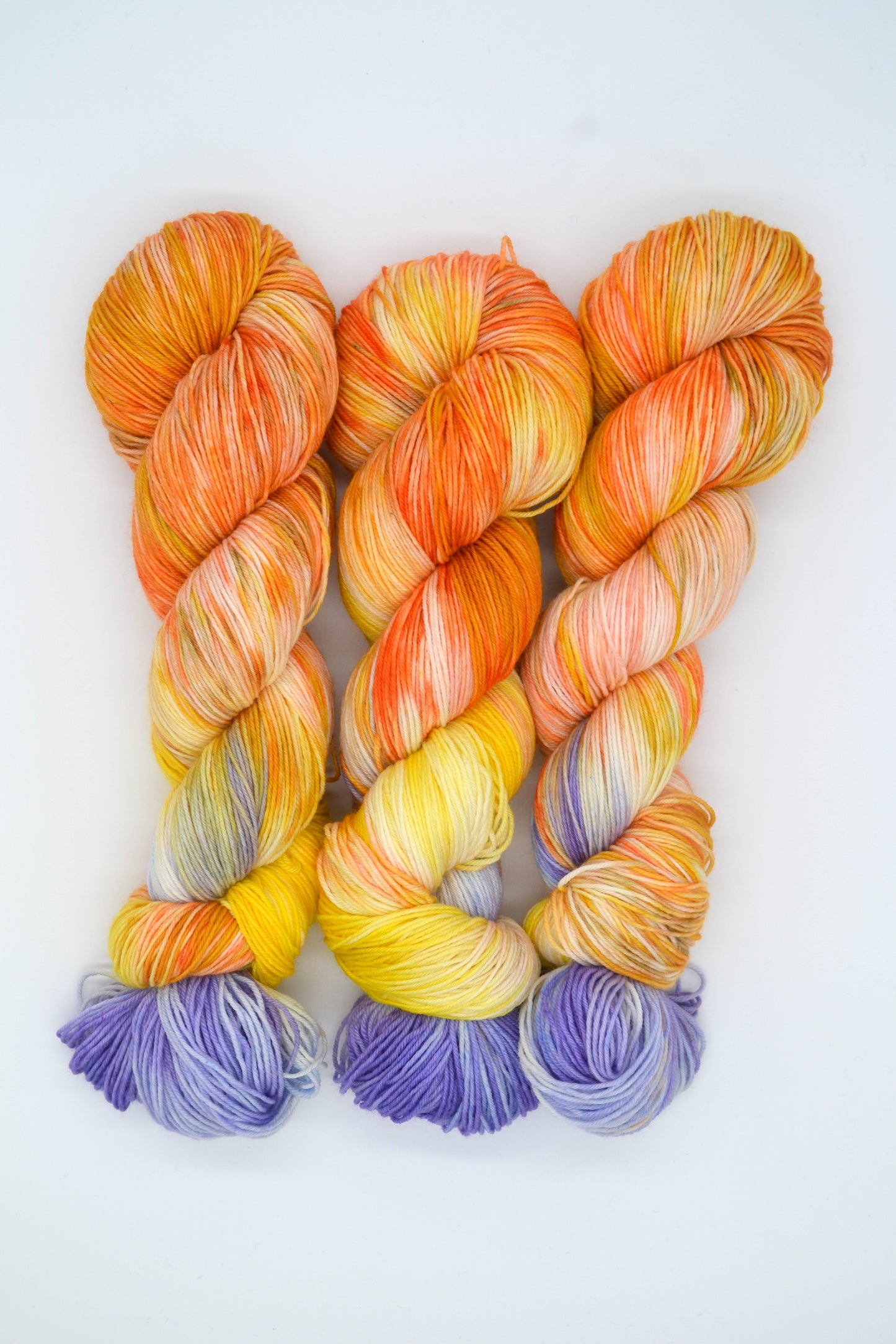 100g Sock Nectar Hand-dyed Yarn