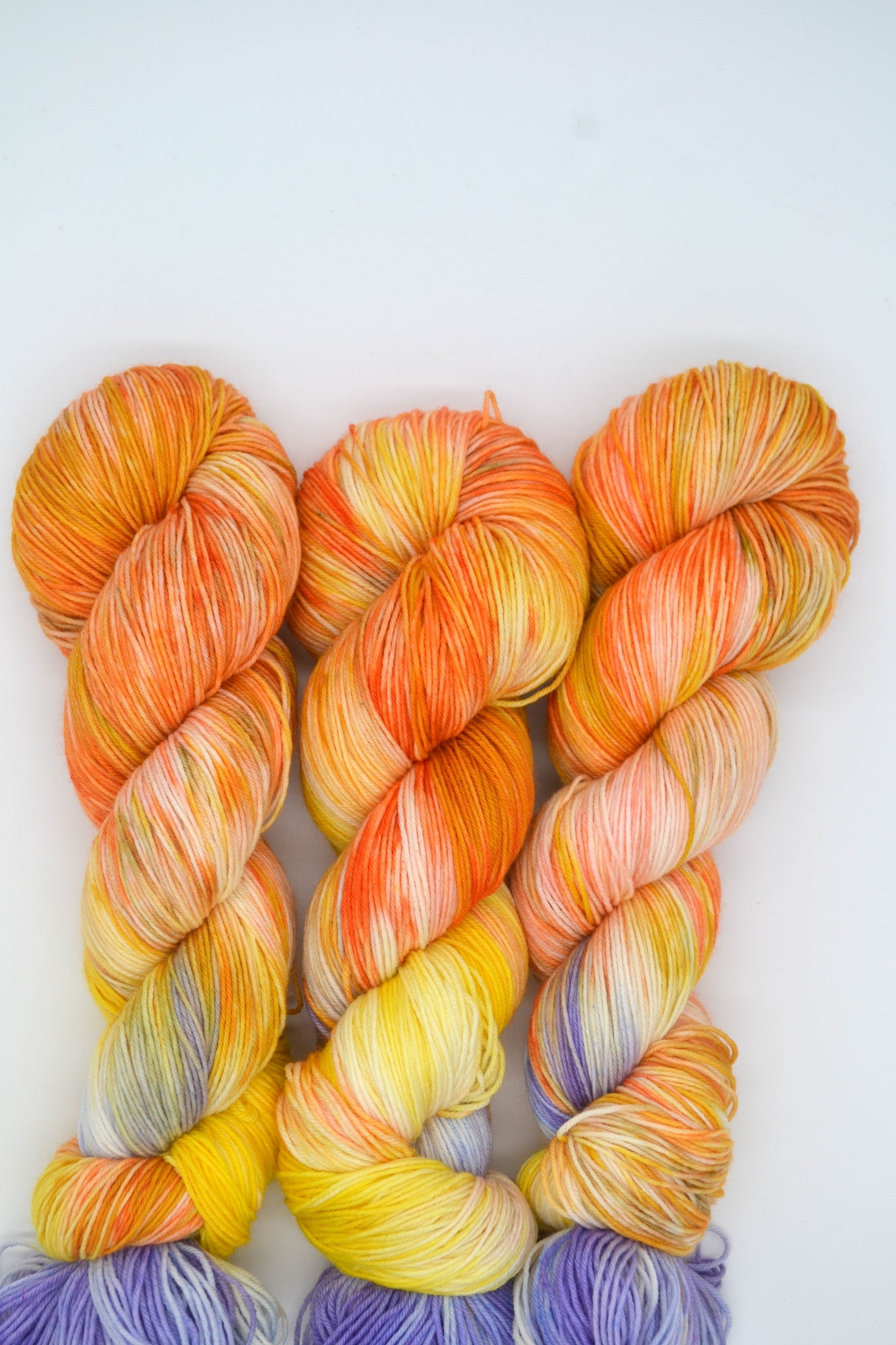 100g Sock Nectar Hand-dyed Yarn