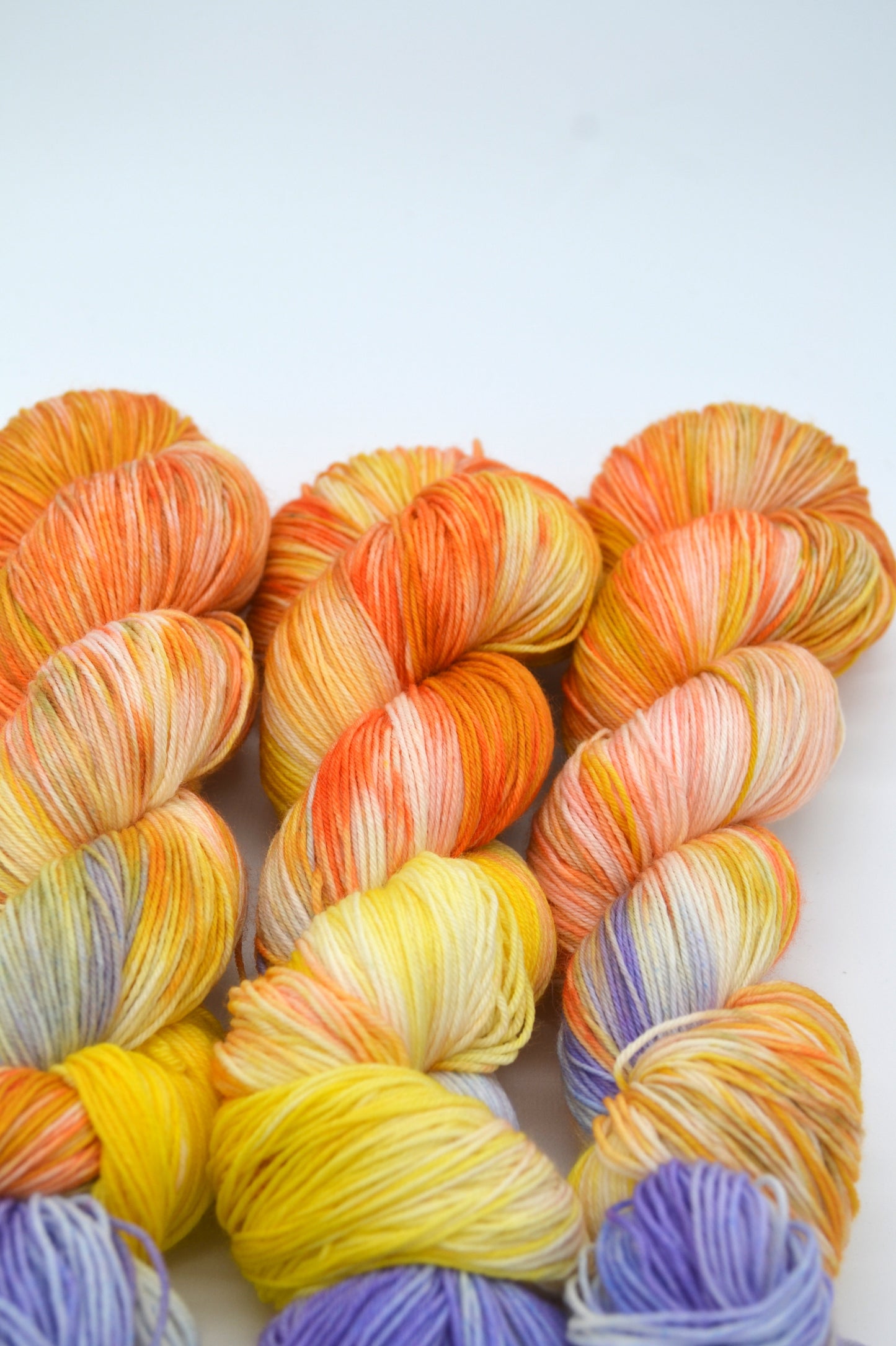 100g Sock Nectar Hand-dyed Yarn
