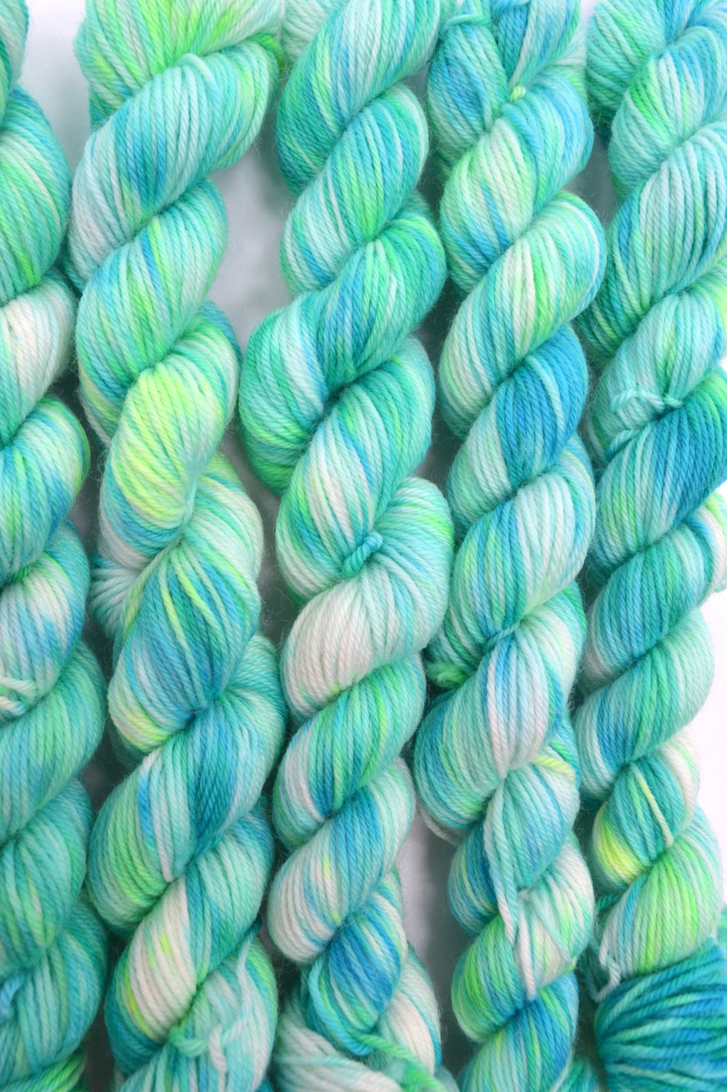 20g Sock Reef Mini Skein