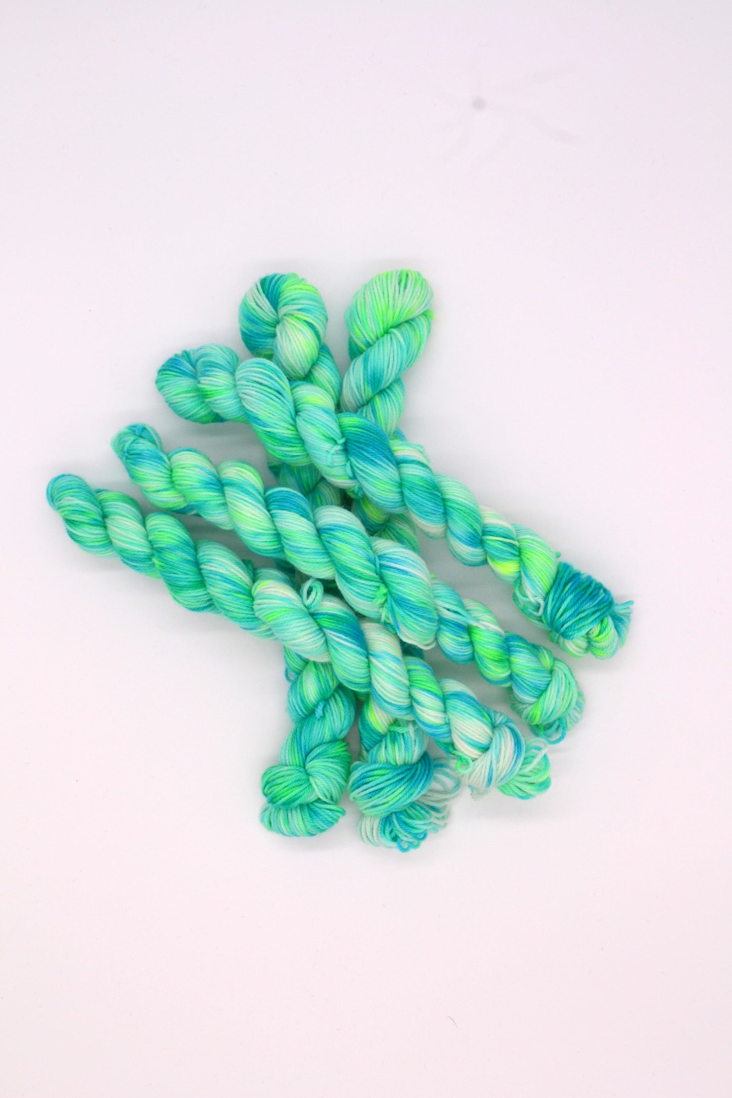 20g Sock Reef Mini Skein