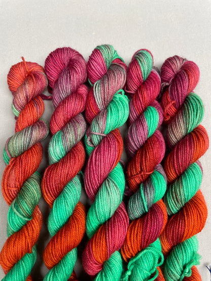 20g Sock Candy Twist Mini Skein