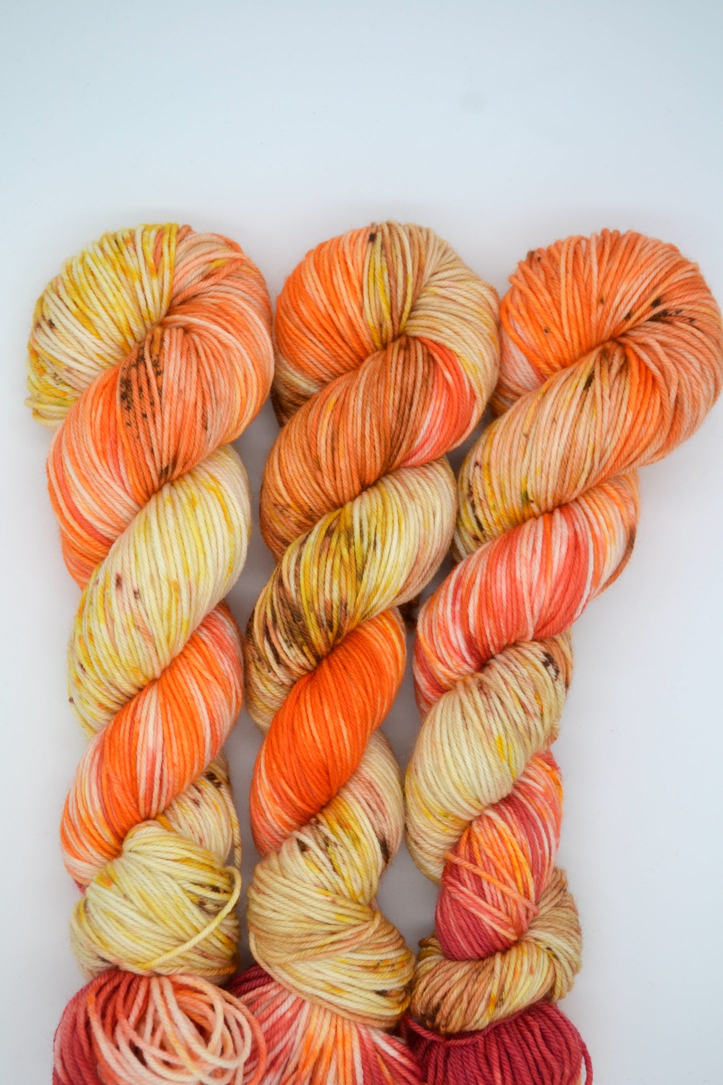 100g DK Honeybee Hand-dyed Yarn