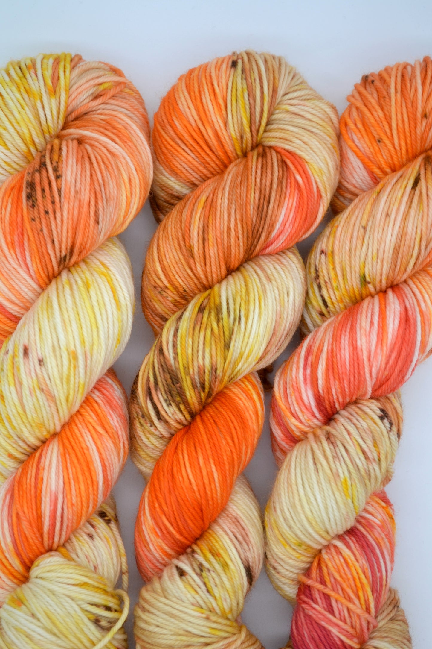 100g DK Honeybee Hand-dyed Yarn