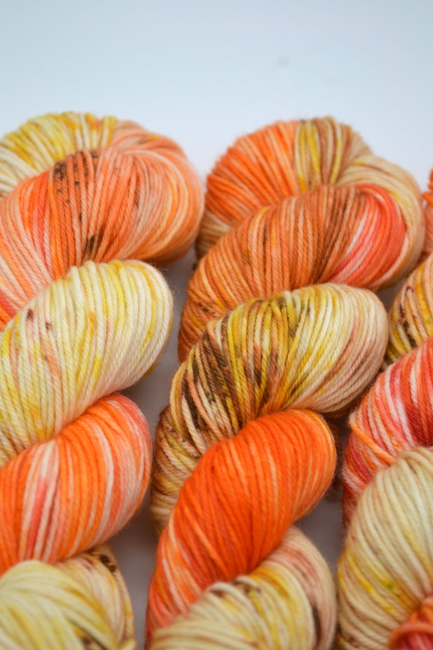100g DK Honeybee Hand-dyed Yarn