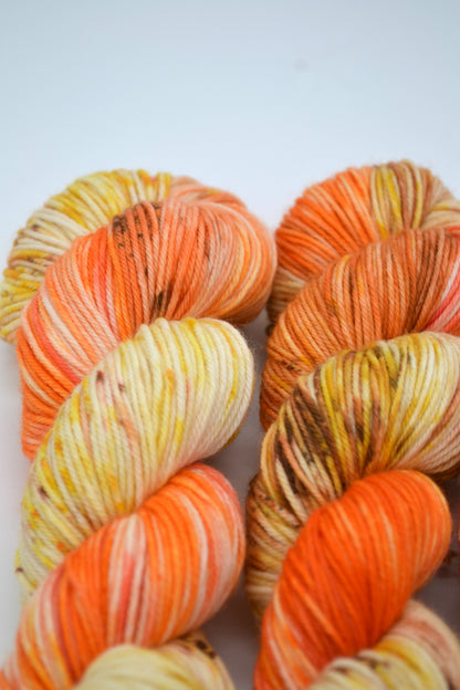 100g DK Honeybee Hand-dyed Yarn