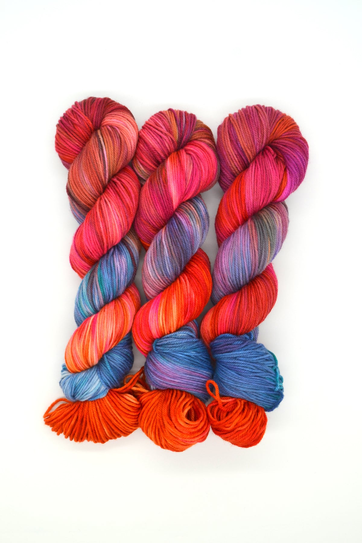 100g DK Samba Hand-dyed Yarn
