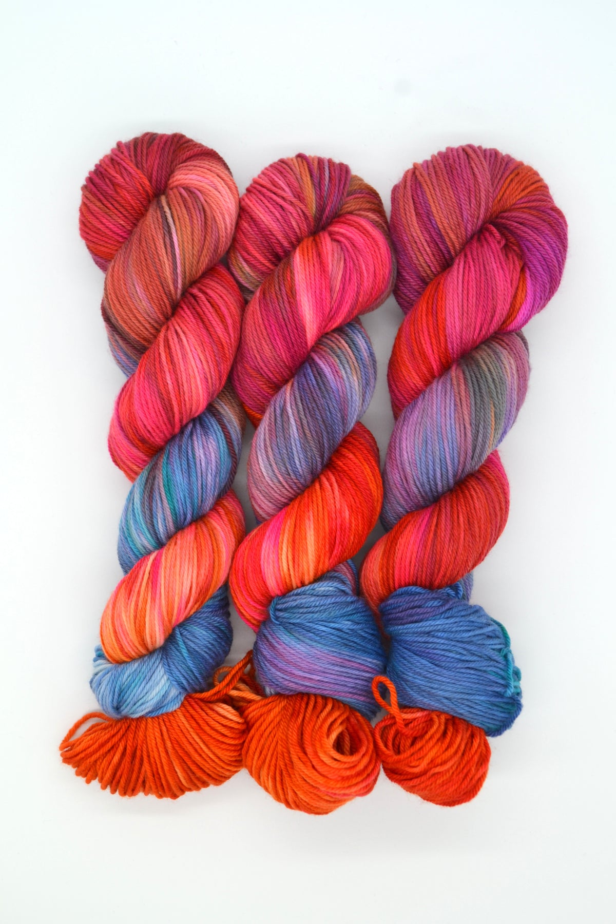 100g DK Samba Hand-dyed Yarn