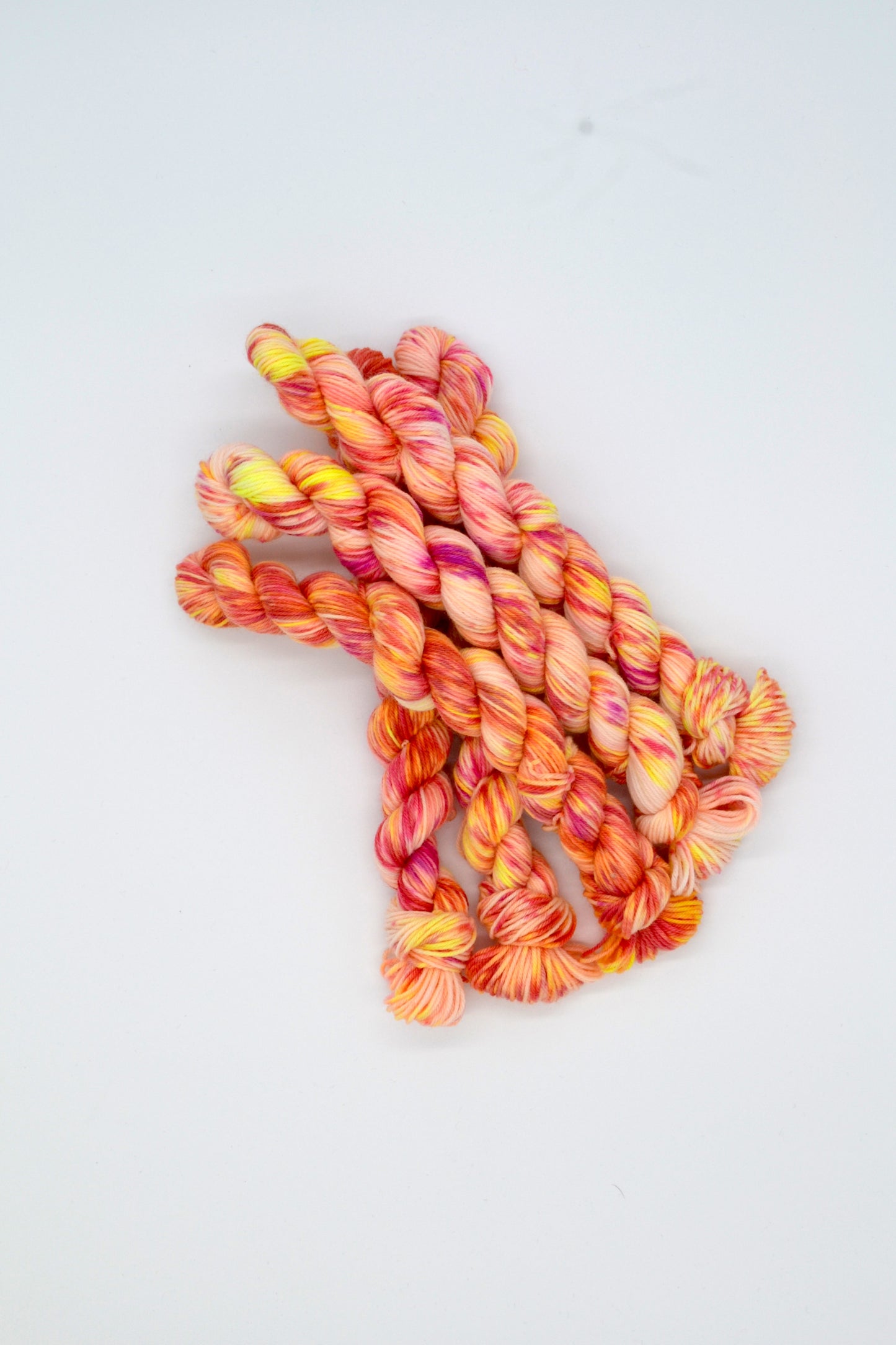 20g Sock Fruit Salad Mini Skein