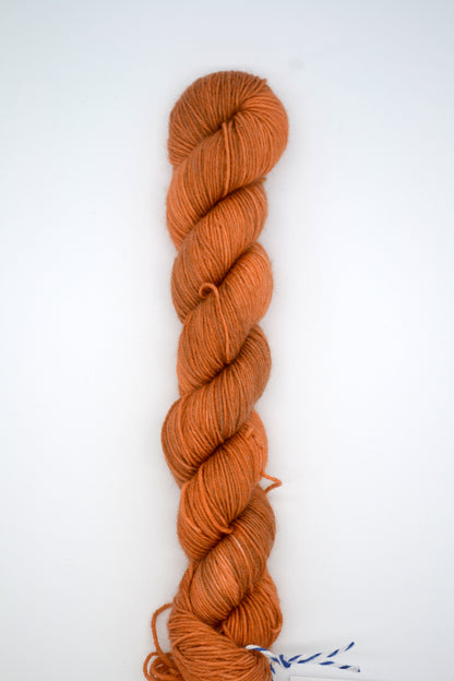 50g Sock Sand Hand-dyed Yarn