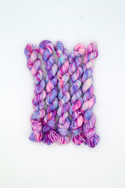 20g DK Fruit Sprinkles Mini Skein