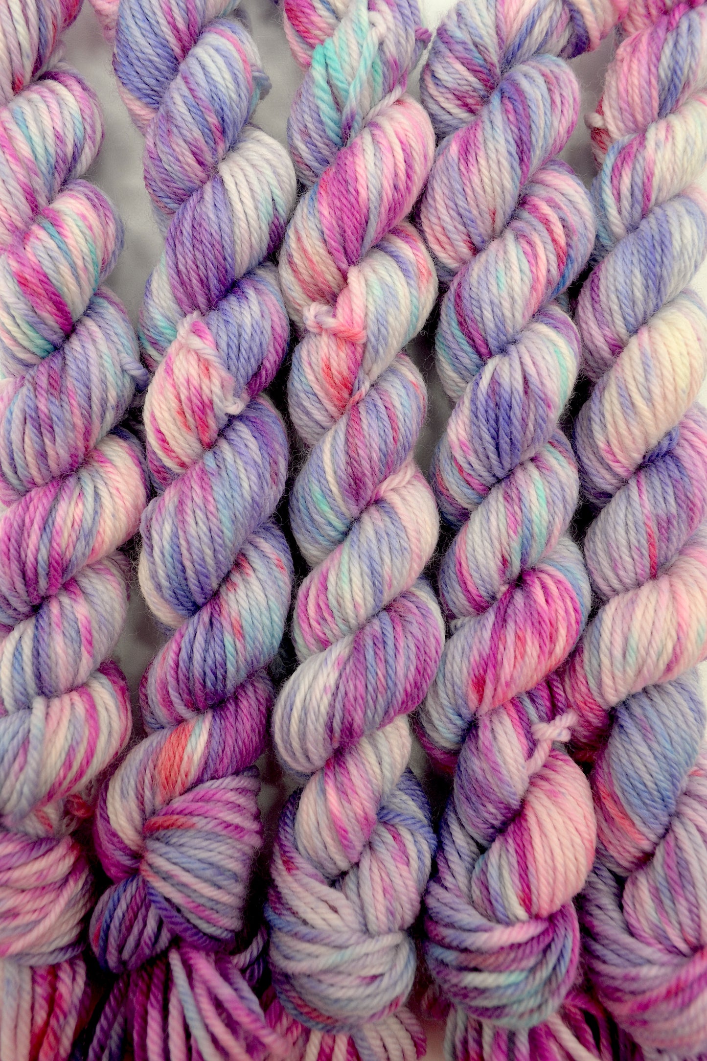 20g DK Fruit Sprinkles Mini Skein