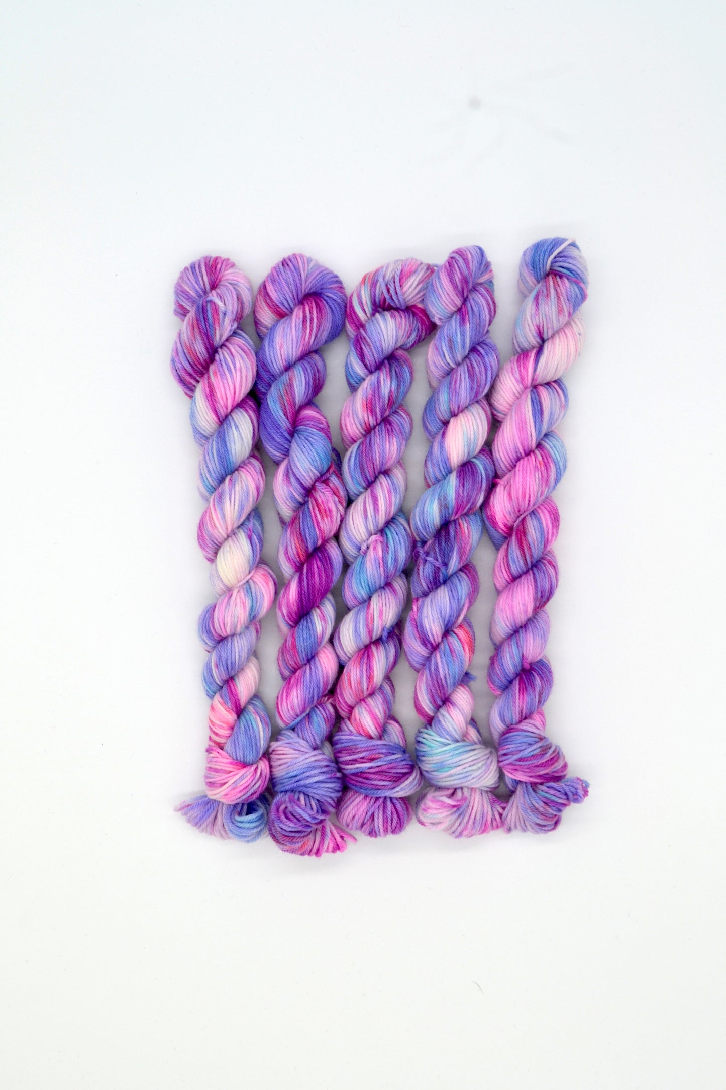 20g Sock Fruit Sprinkles Mini Skein