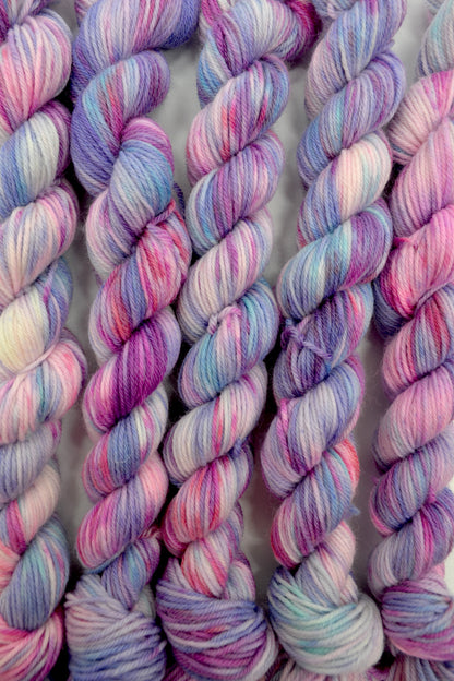 20g Sock Fruit Sprinkles Mini Skein