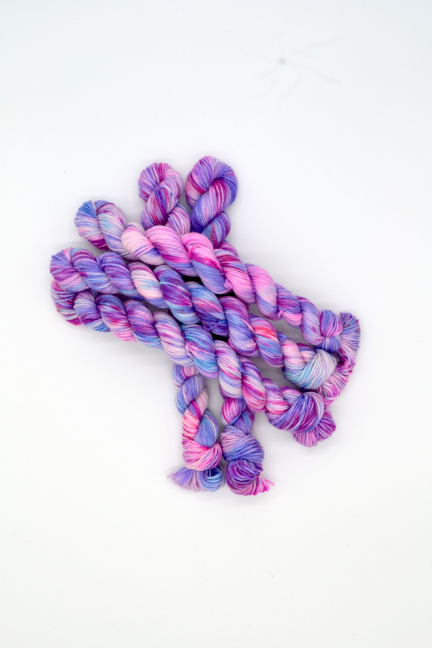 20g Sock Fruit Sprinkles Mini Skein