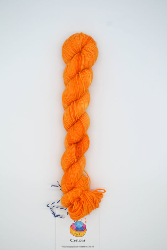50g Sock Yolk Hand-dyed Yarn