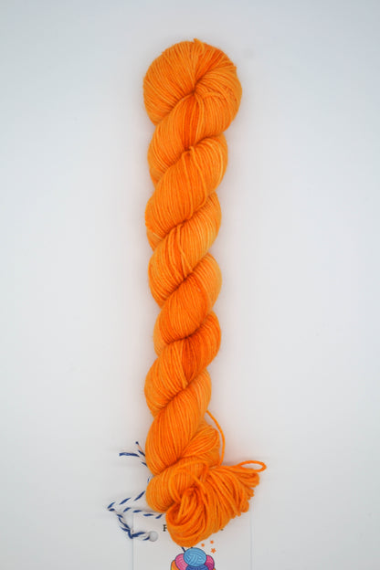 50g Sock Yolk Hand-dyed Yarn