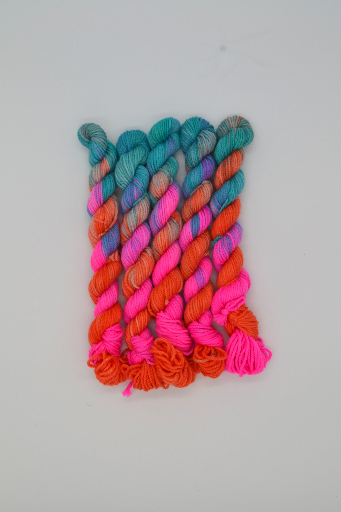 20g DK Neon Cup Mini Skein