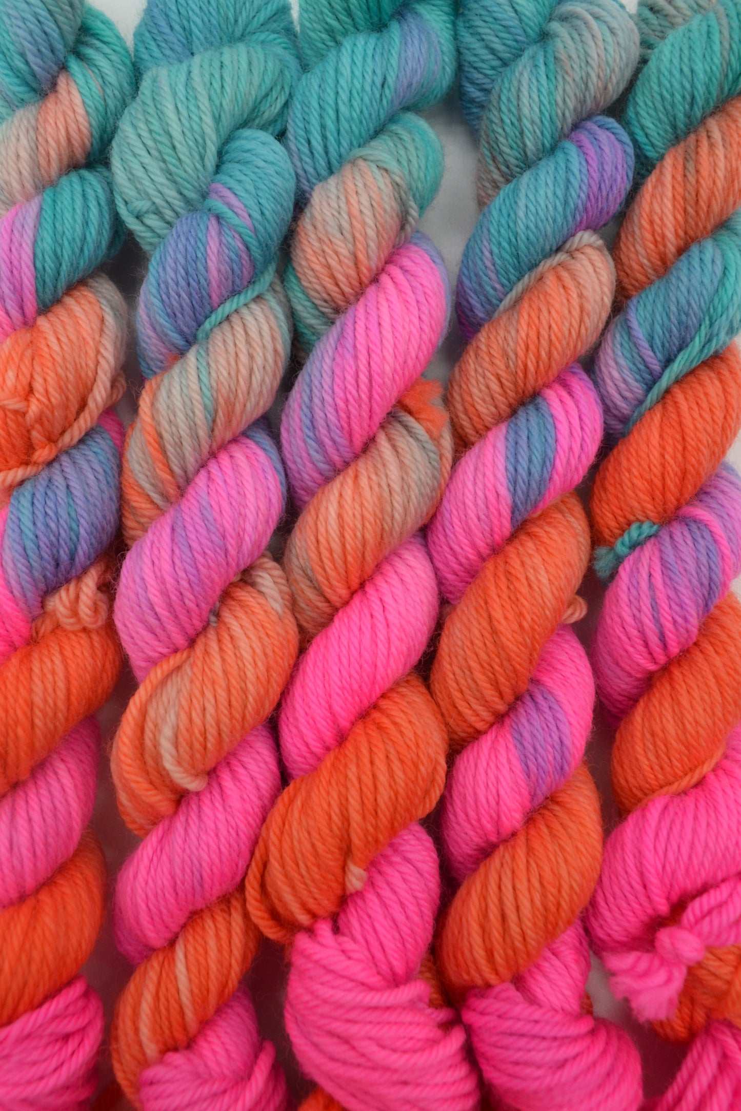 20g DK Neon Cup Mini Skein