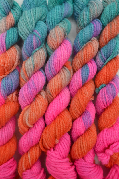 20g DK Neon Cup Mini Skein