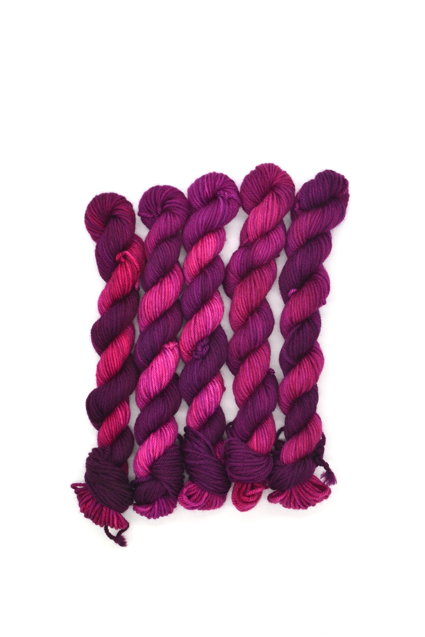 20g DK Plum Tree Mini Skein