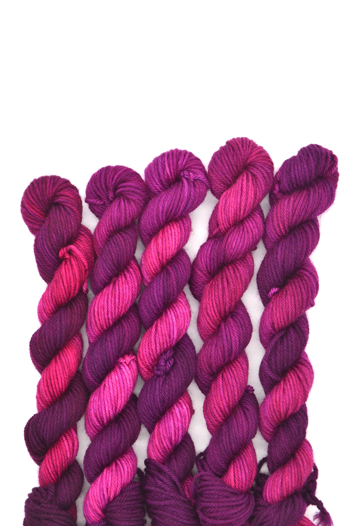 20g DK Plum Tree Mini Skein