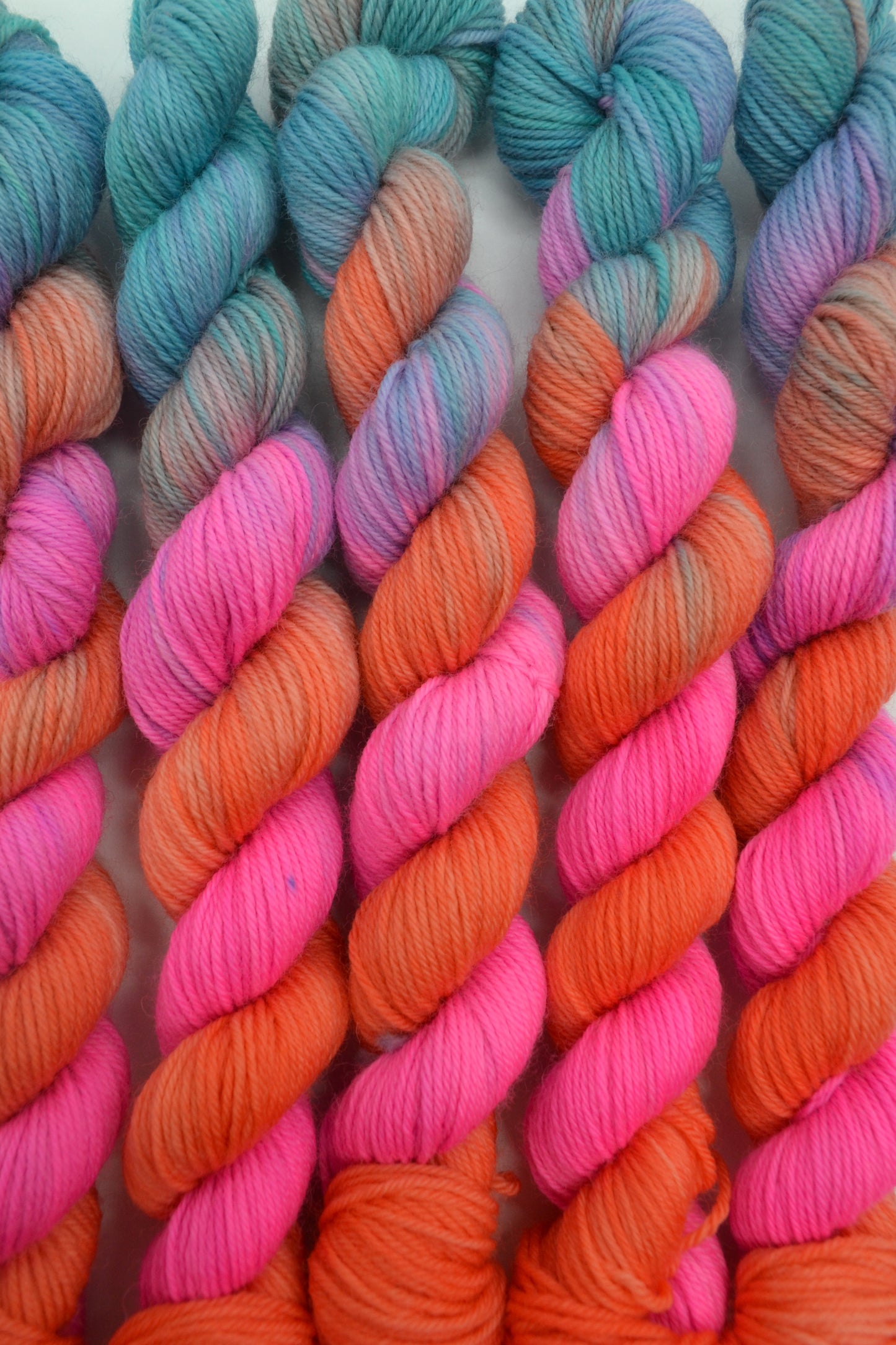 20g Sock Neon Cup Mini Skein