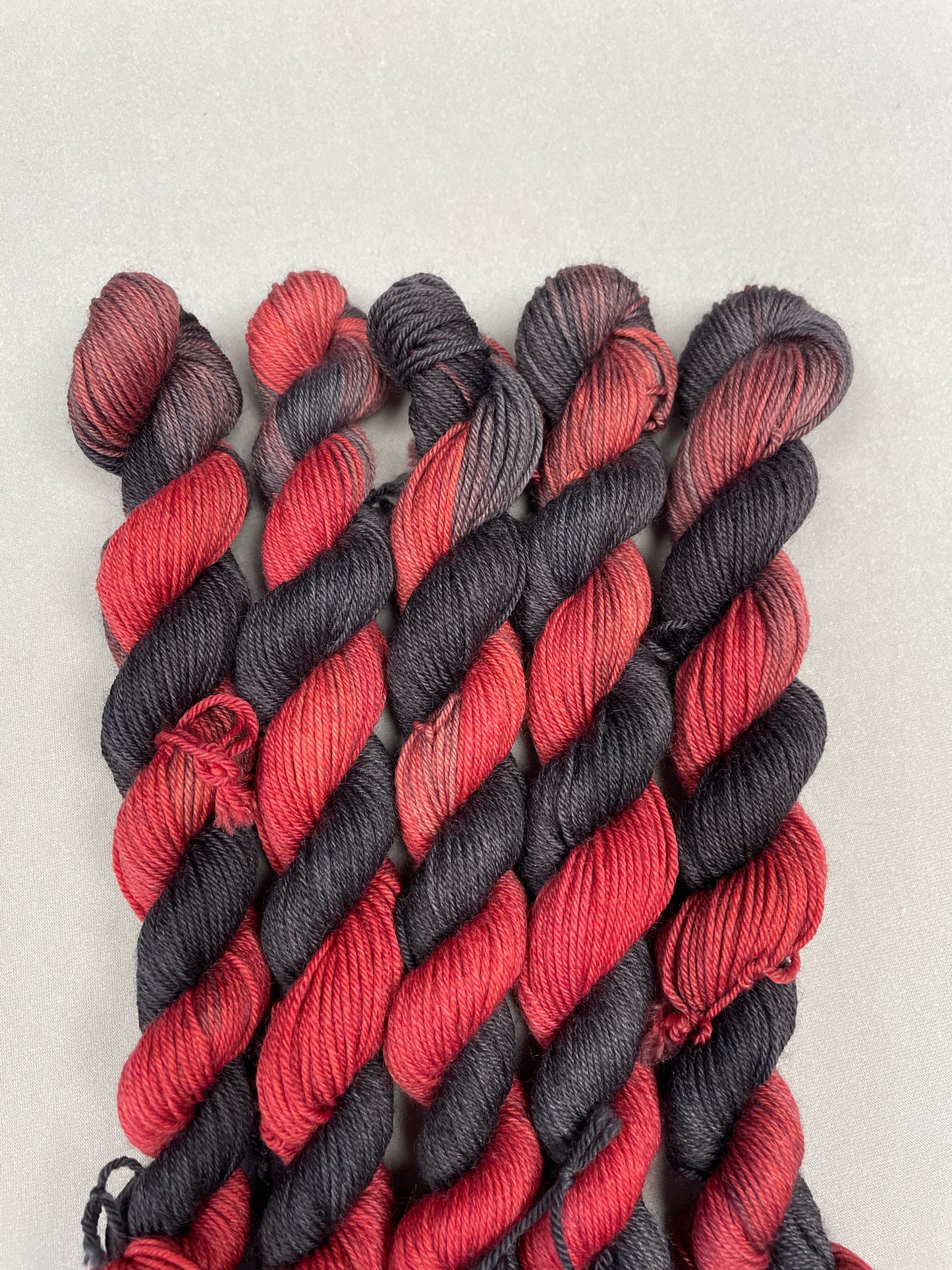 20g Sock Cherry Pop! Mini Skein