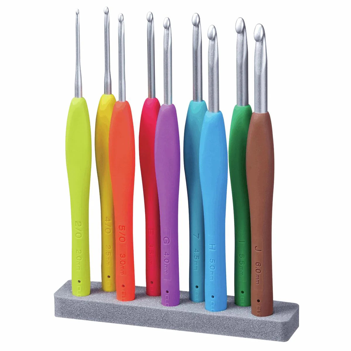 Clover Amour Crochet Hook Set