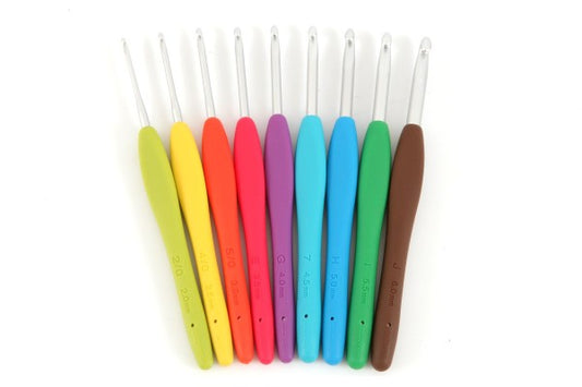 Clover Amour Crochet Hooks