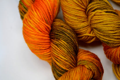 100g DK Merino/Nylon 001