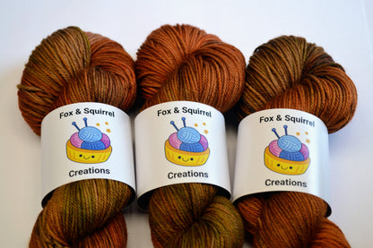 100g DK Merino/Nylon 005