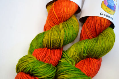 100g DK Merino/Nylon 010