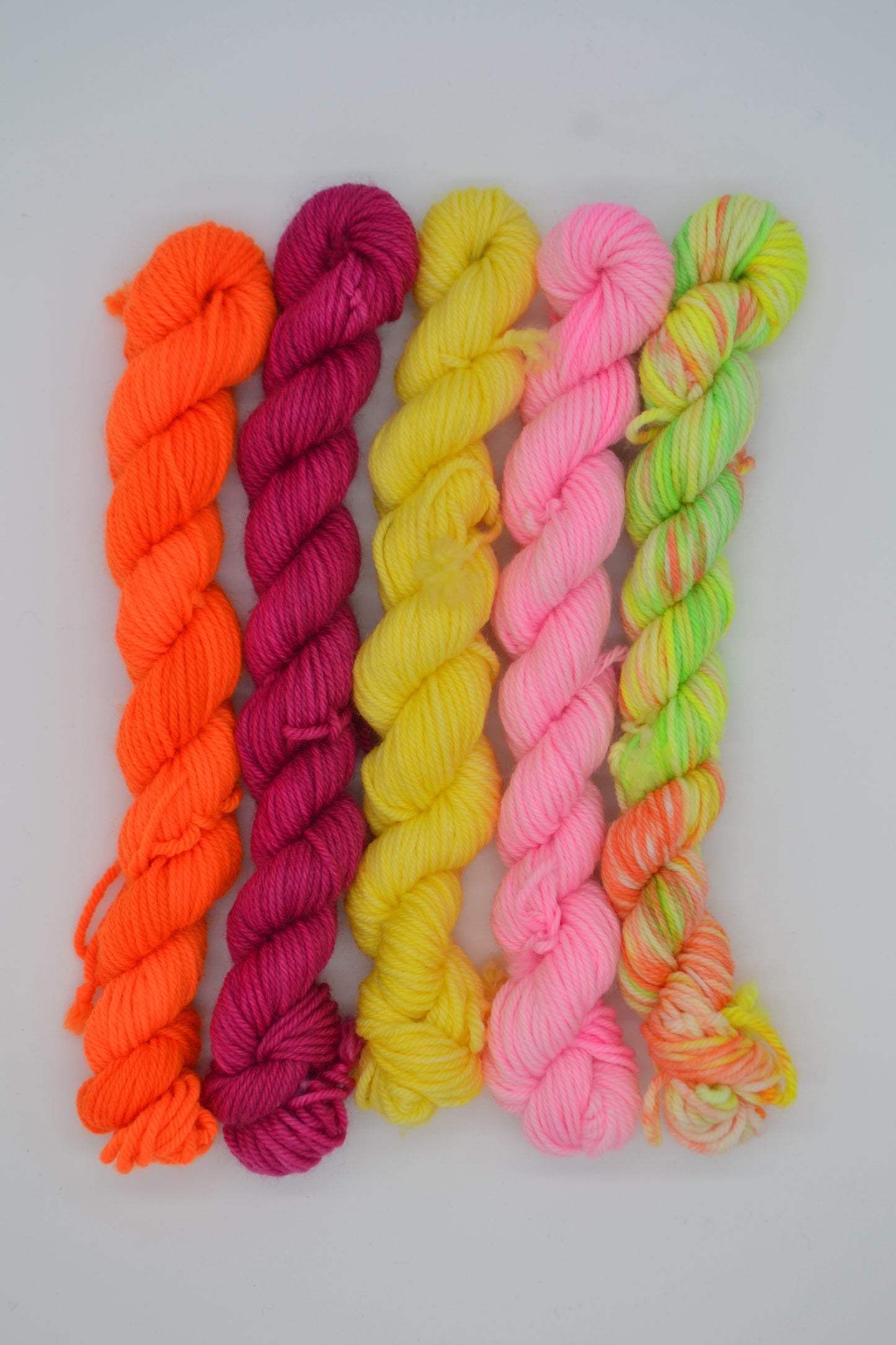 20g OOAK DK Mini Skein Sets