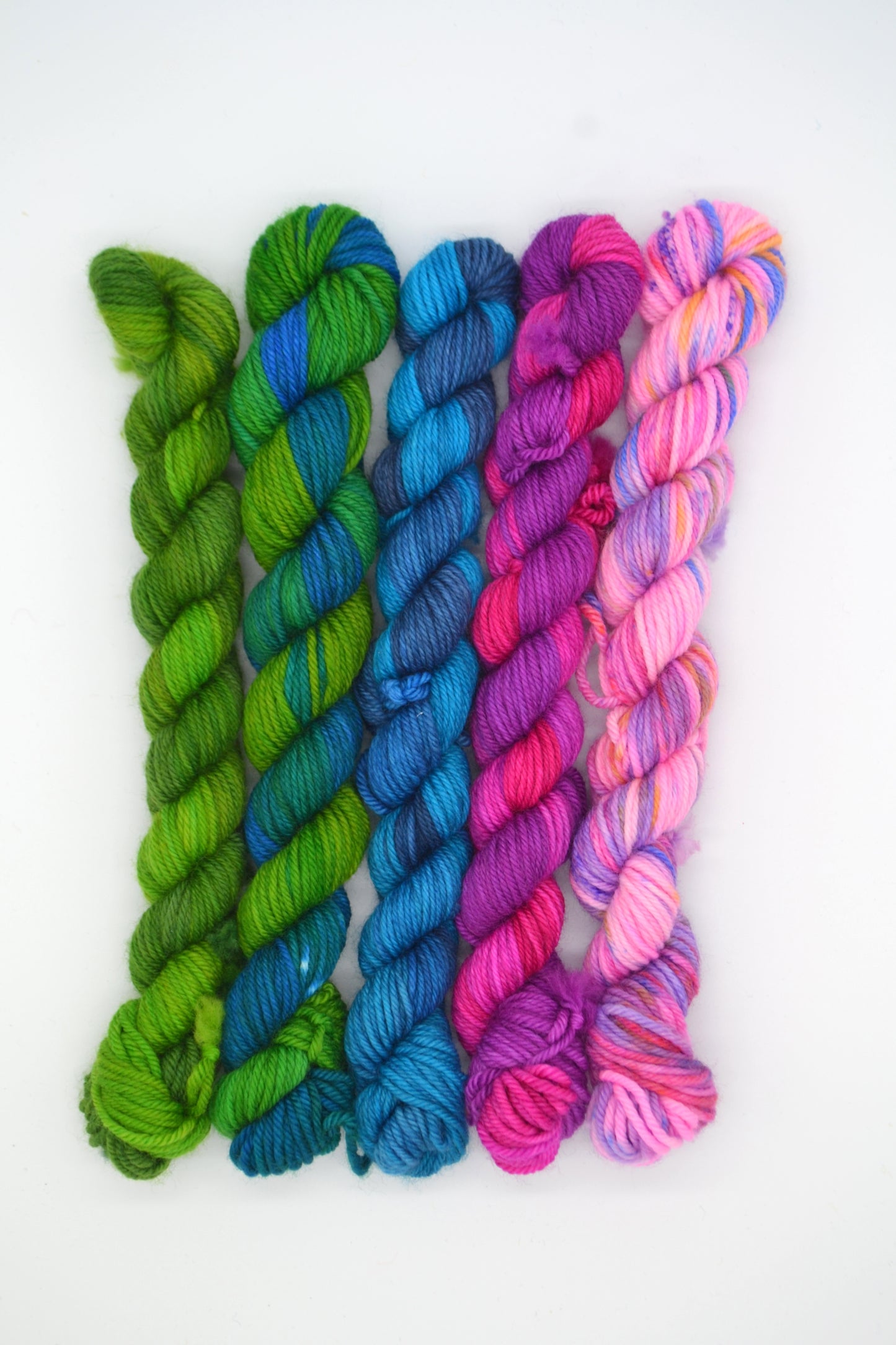20g OOAK DK Mini Skein Sets