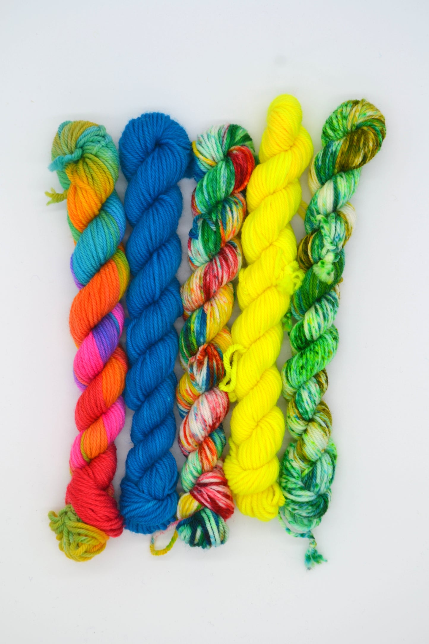 20g OOAK DK Mini Skein Sets